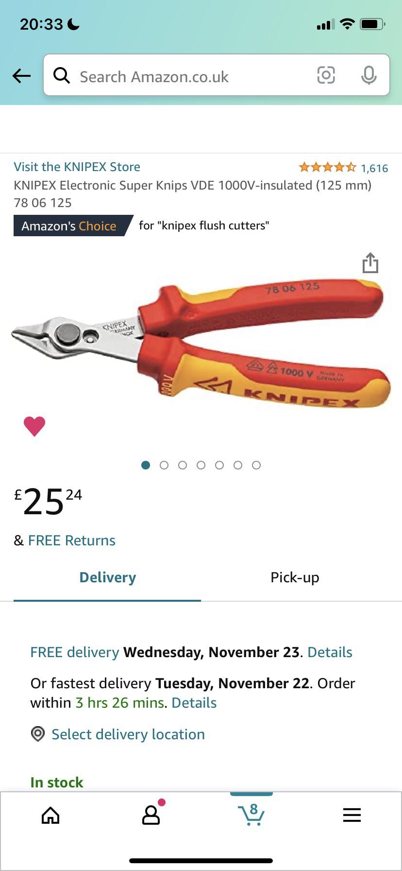 What do you think of these for small Jobs r/Tools