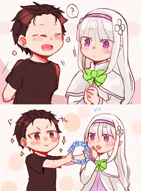 10000 best Subarus images on Pholder Hololive, Re Zero and Goodanimemes