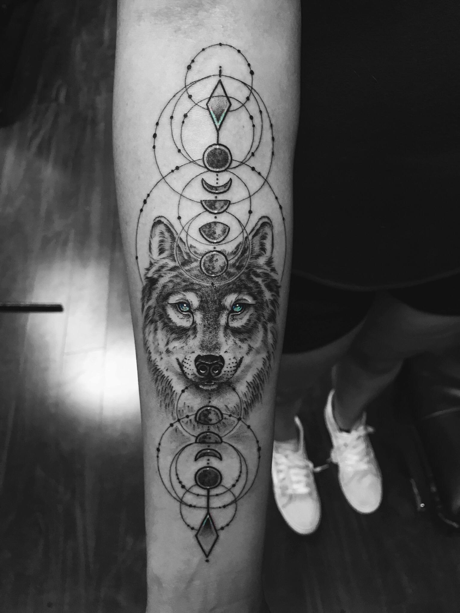 Done by Daniel Silva The Rock Zone in Gilroy, CA r/tattoos