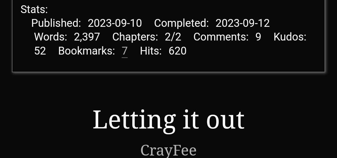 Yippee!! r/AO3