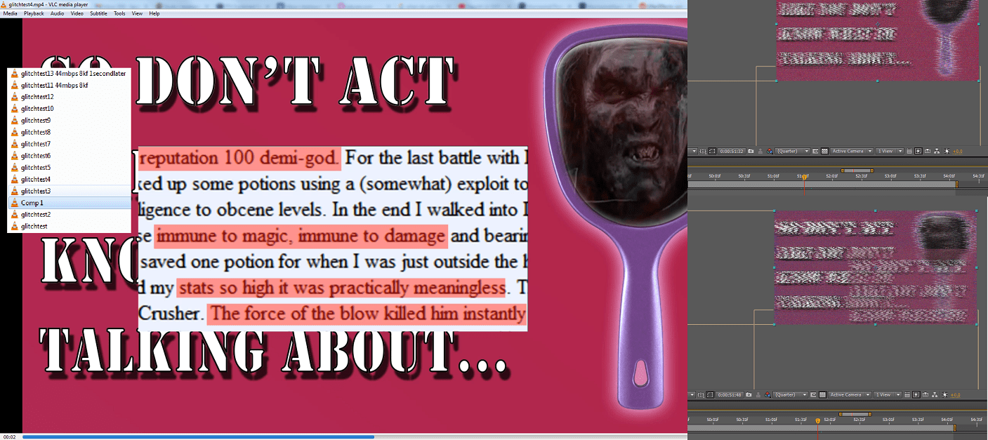 Concerned about fast effects not playing back properly on phones and