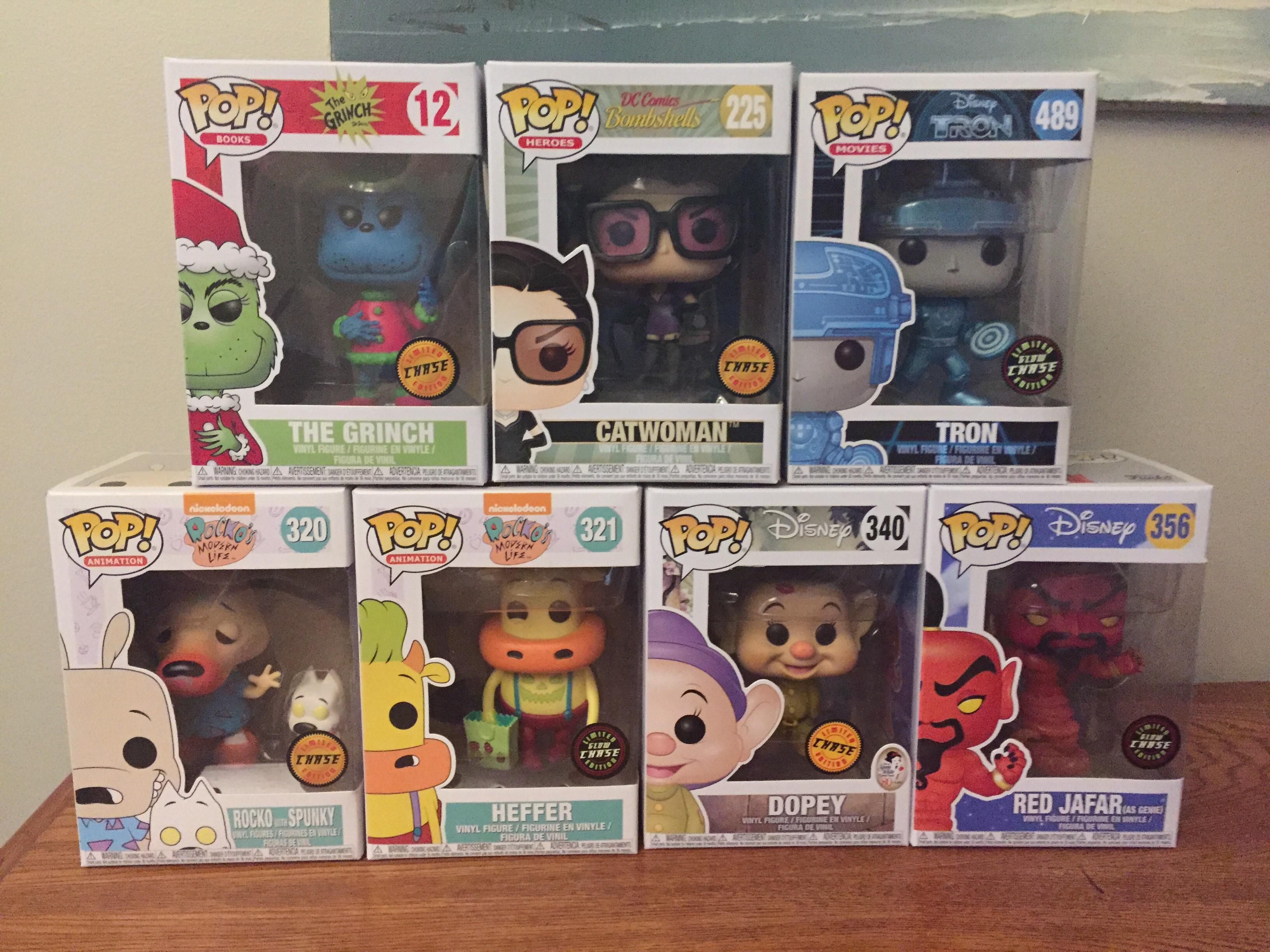 [USNJ] Thanks Big Apple Collectibles! That was a fun box to open. r