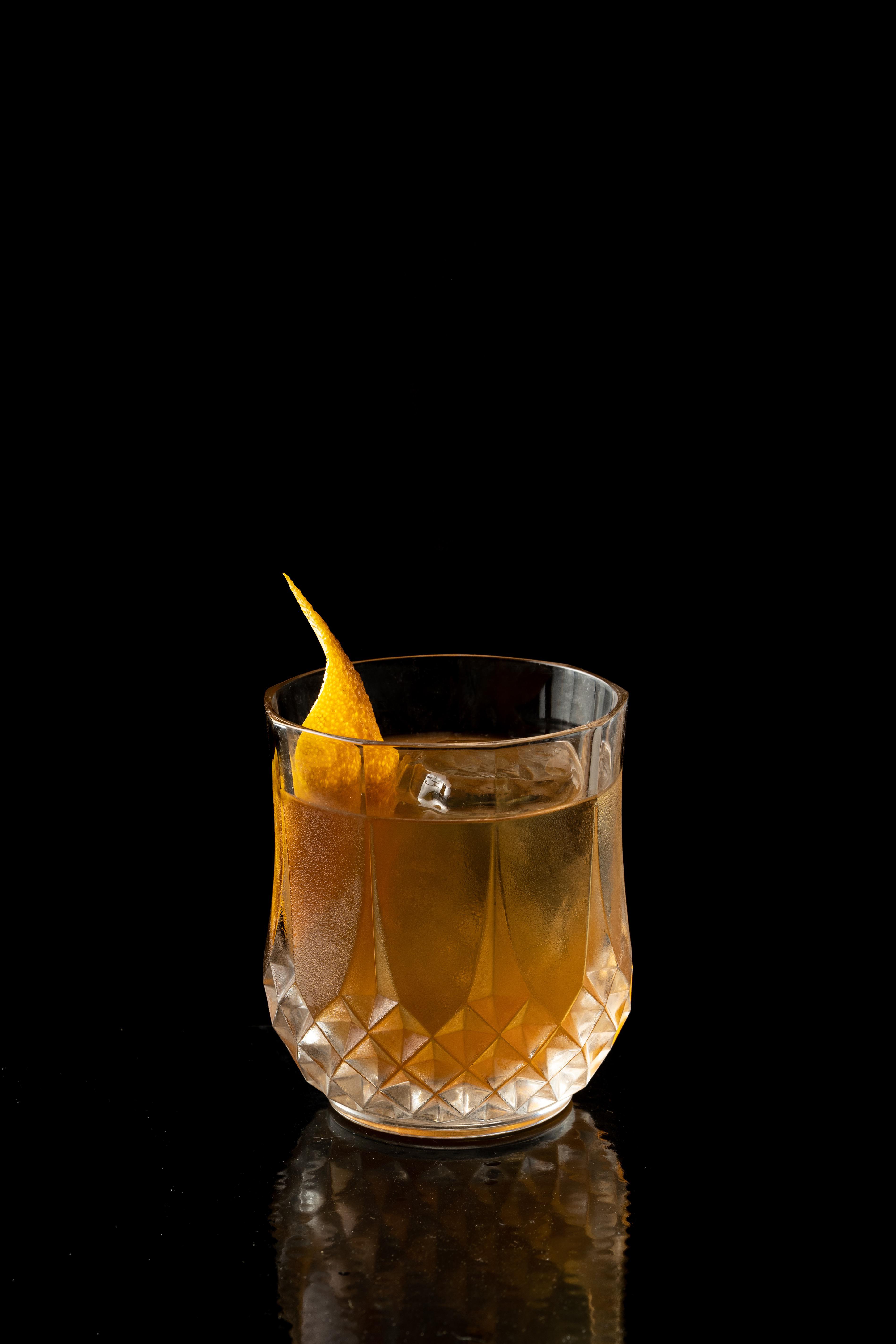 Dark Rum Old Fashioned r/cocktails