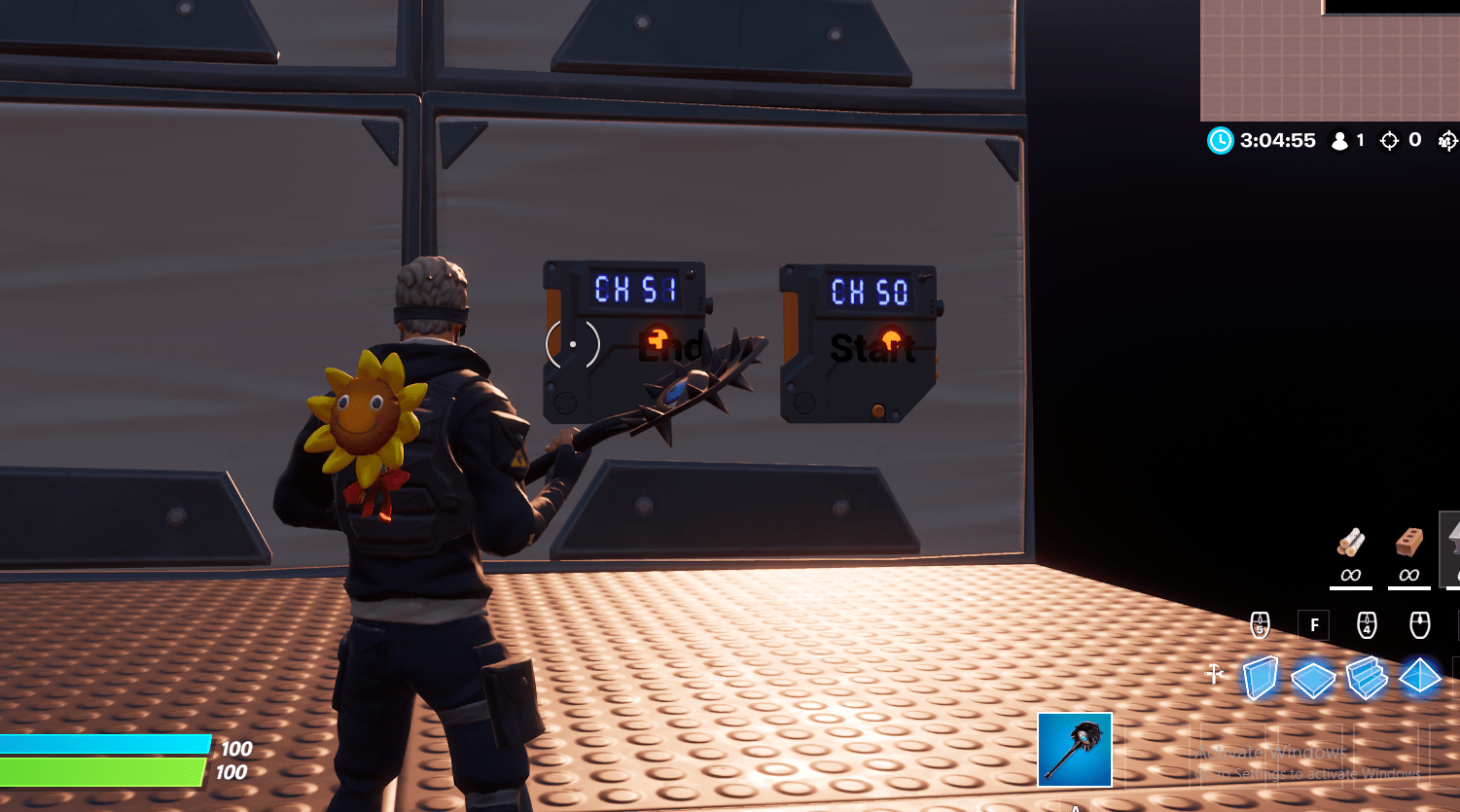 I want to use these triggers to spawn and despawn zombies but if i make