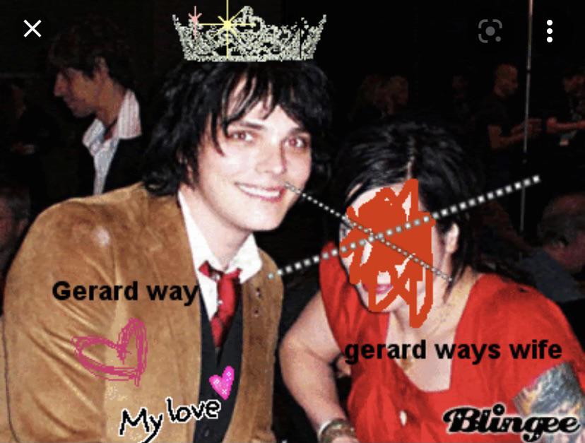 Gerard Way Wife And Kid