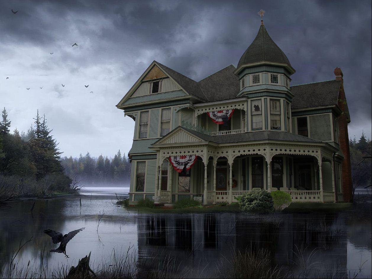 Creepy house r/evilbuildings