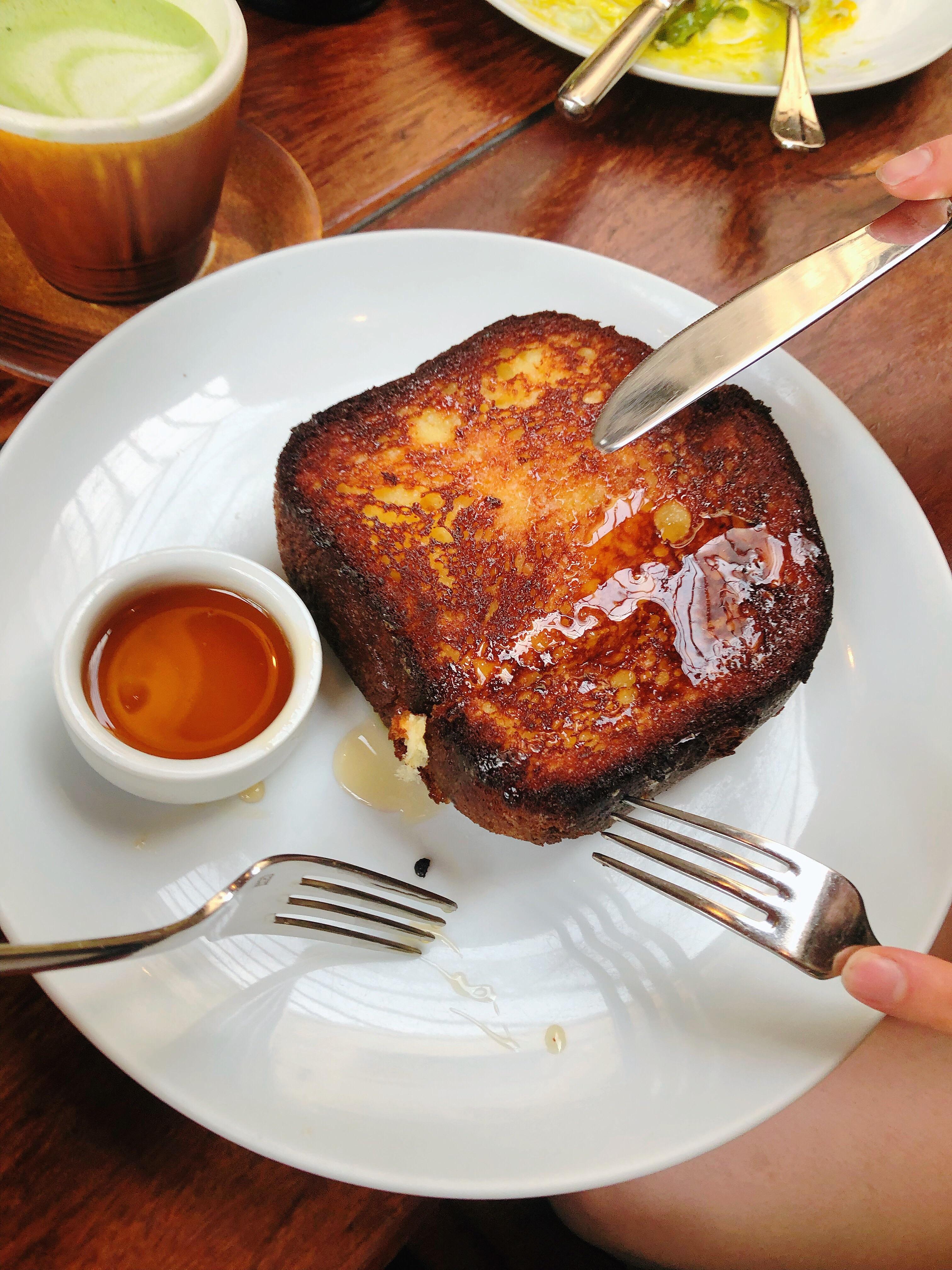 [I Ate] Brioche French Toast r/food