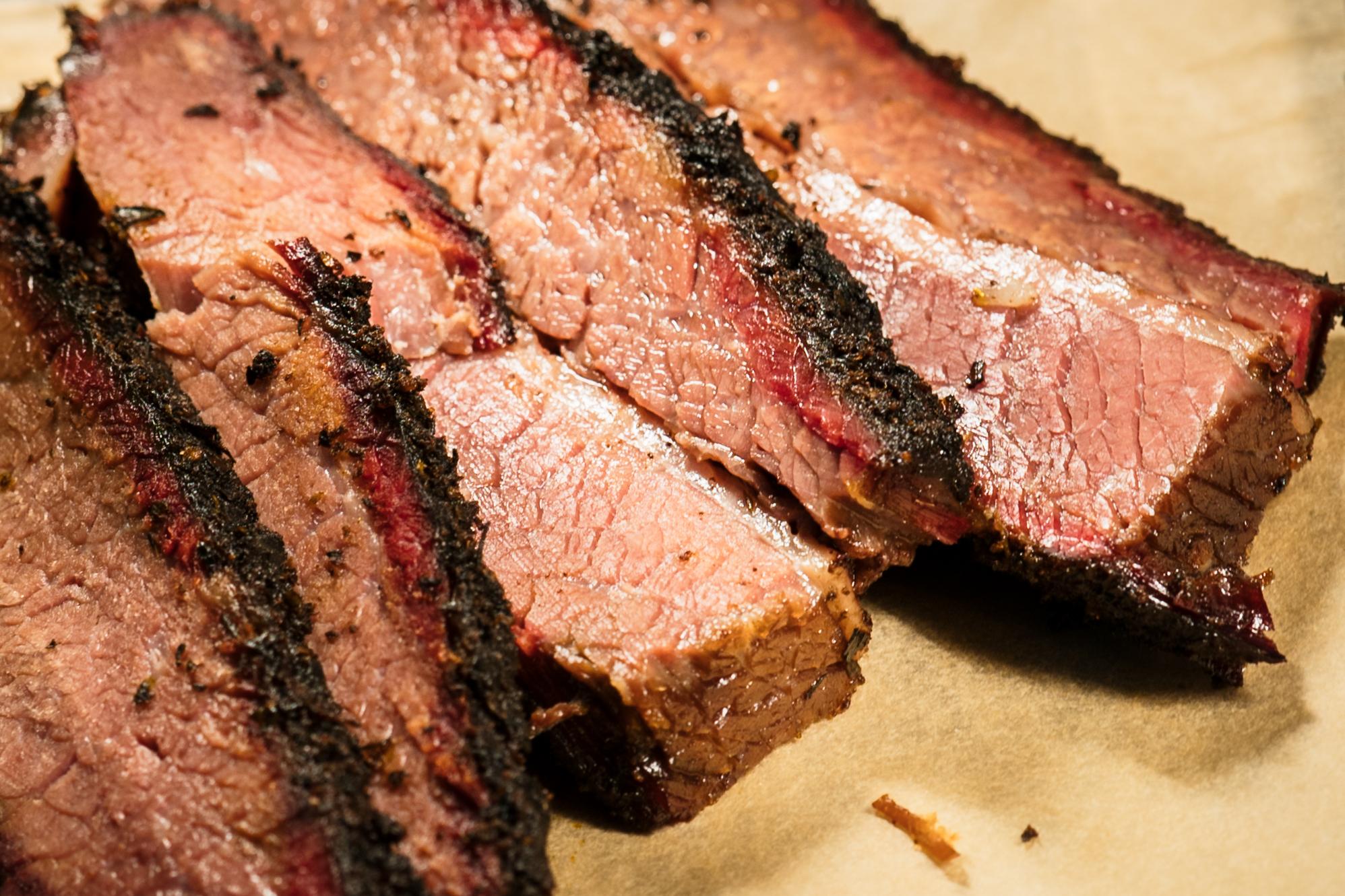 over 12 hours smoked brisket r/BBQ