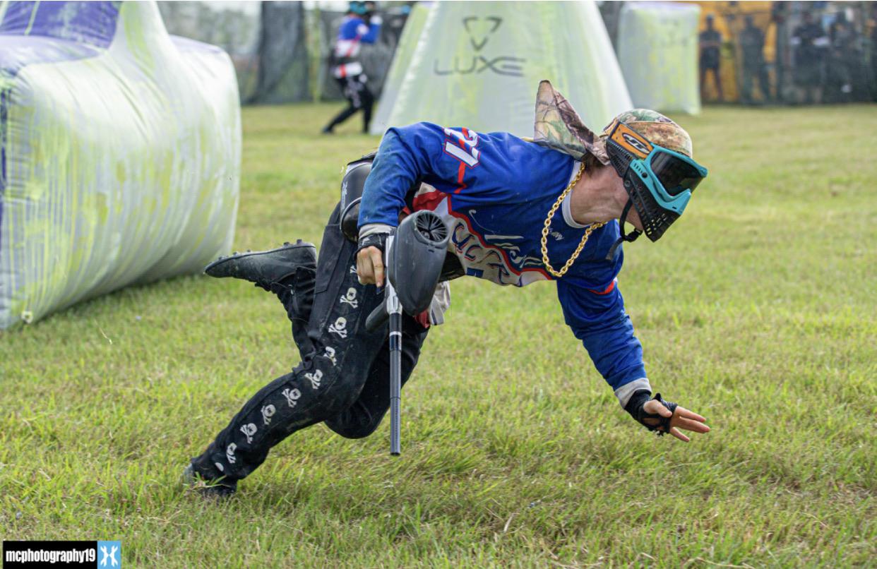 World Cup r/paintball