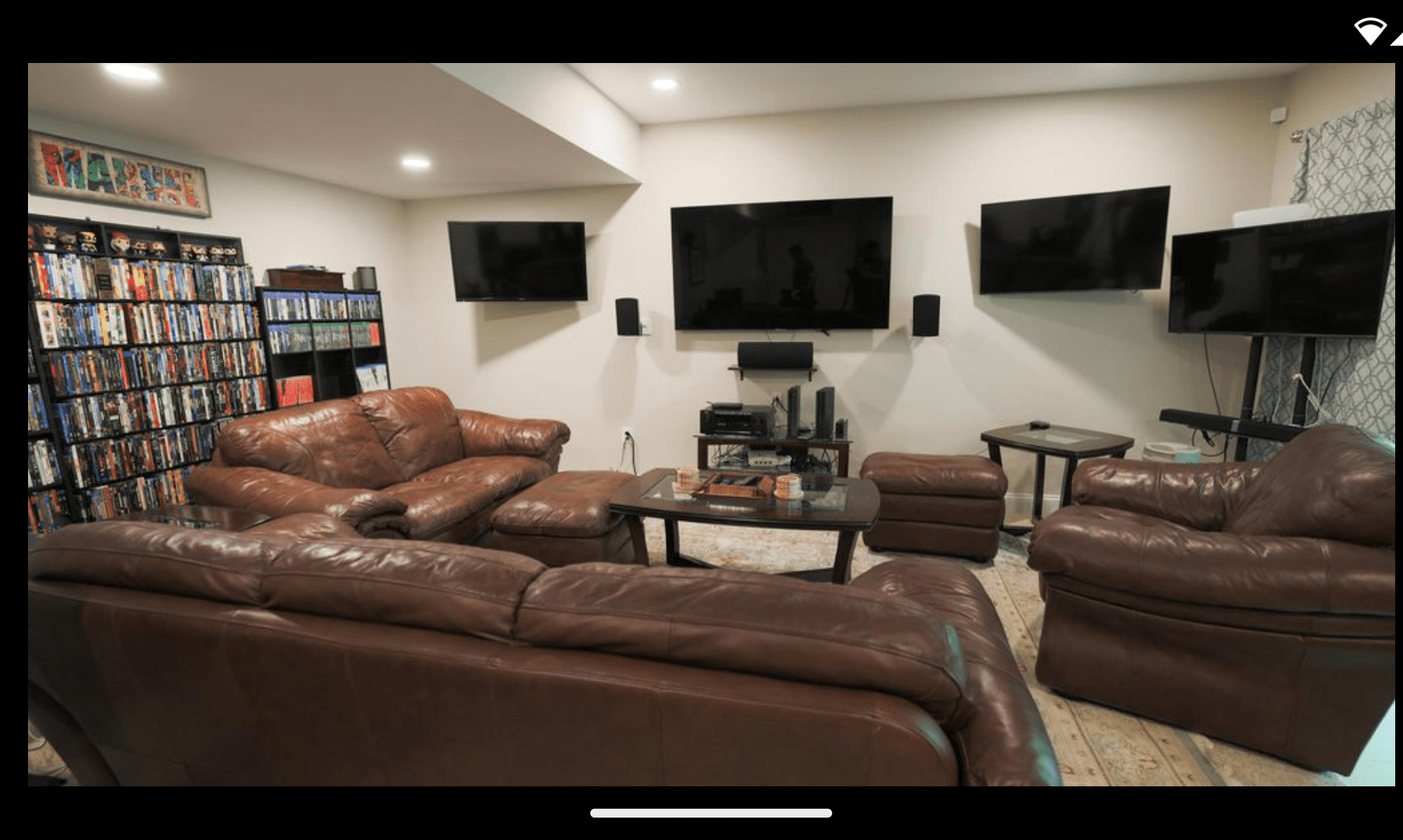 Thinking about adding a 5th TV. Best placement? r/TVTooHigh