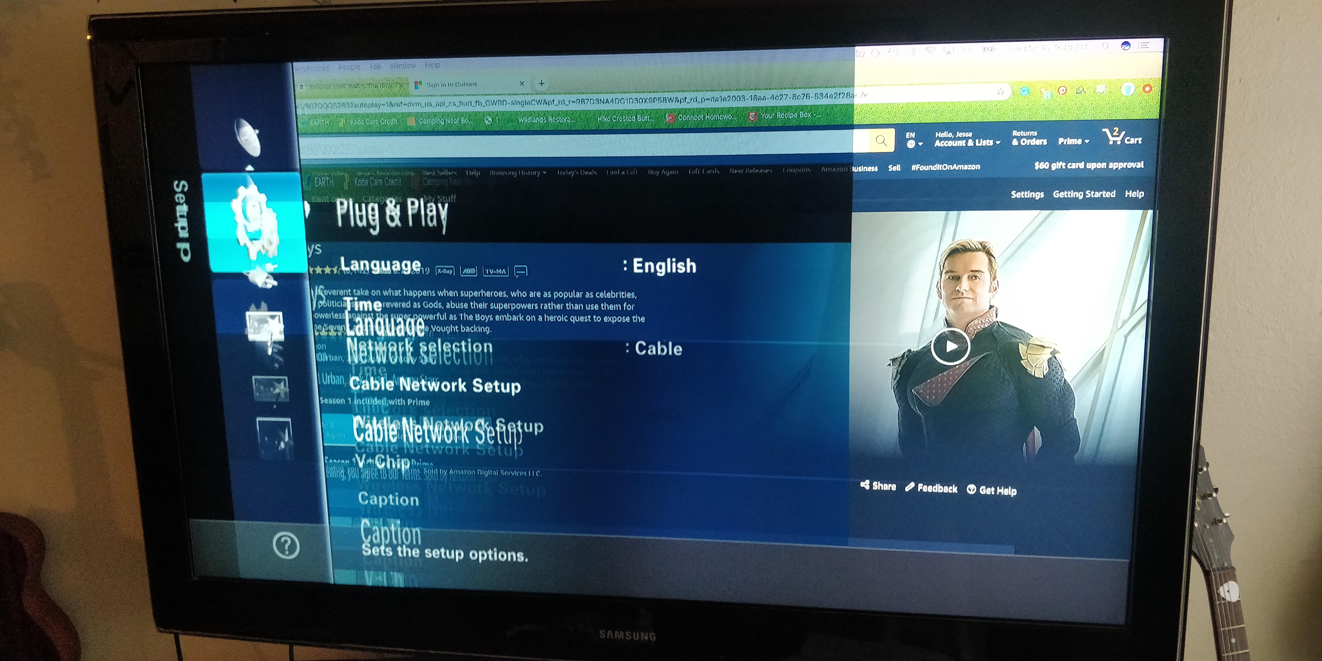 Any idea how to fix this Samsung TV issue? Image distortion. r/TVRepair