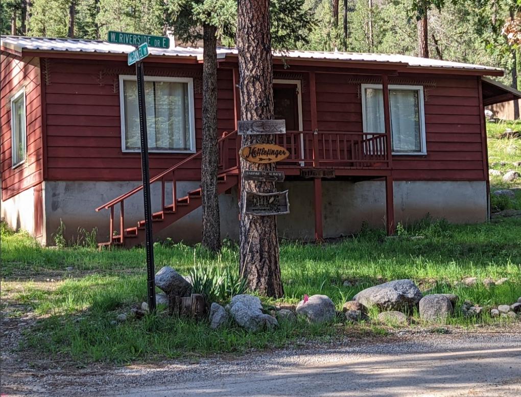 Looking for Status on Upper Canyon Home r/Ruidoso