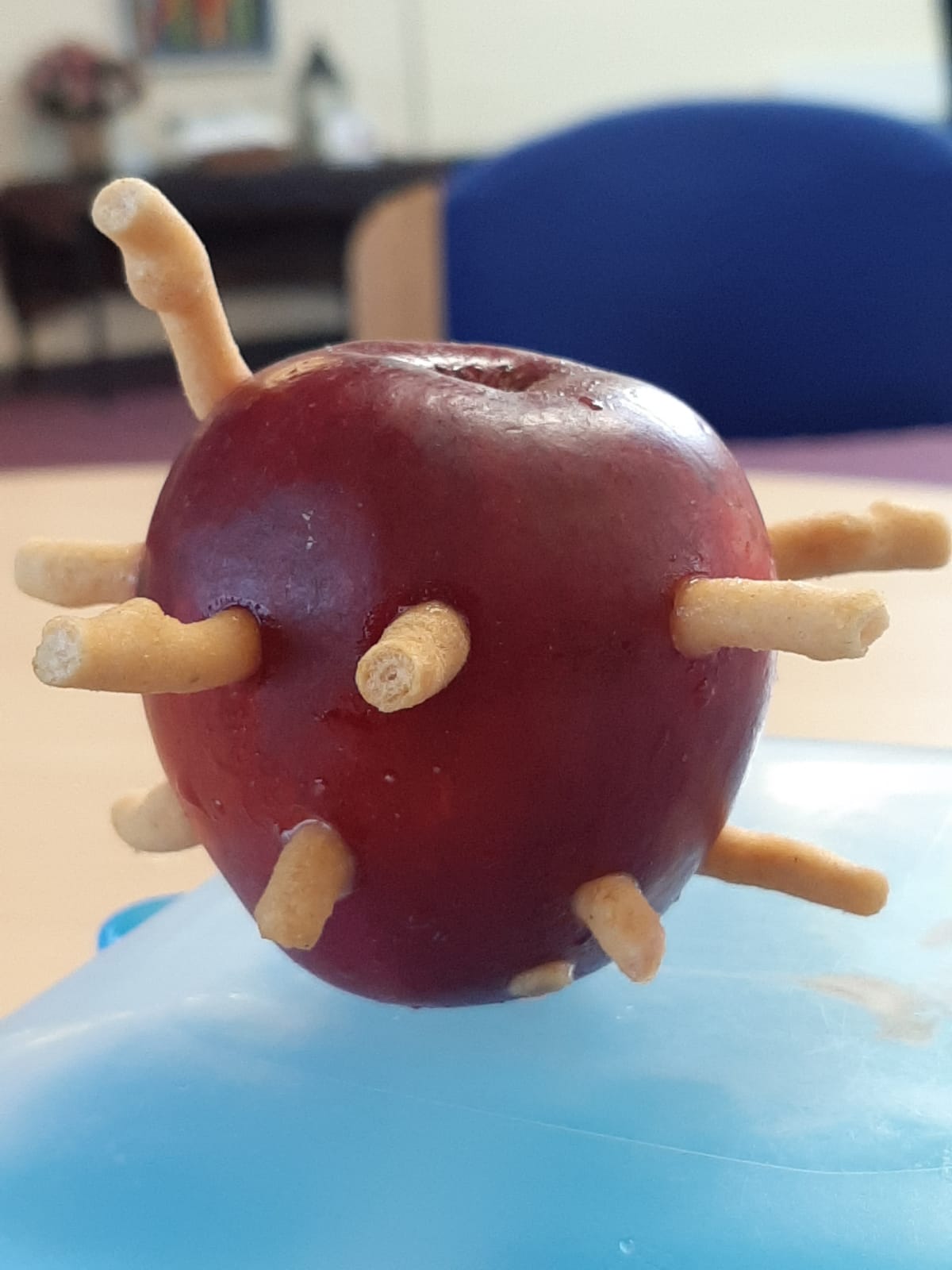 Demon apple Cursed_Images