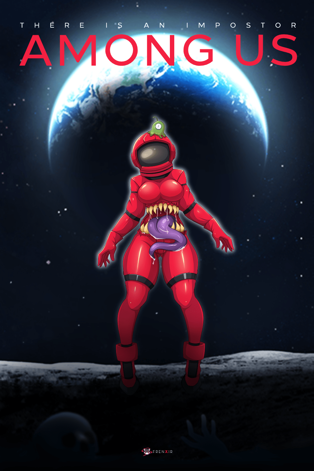 Among us THE MOVIE! AmongUs