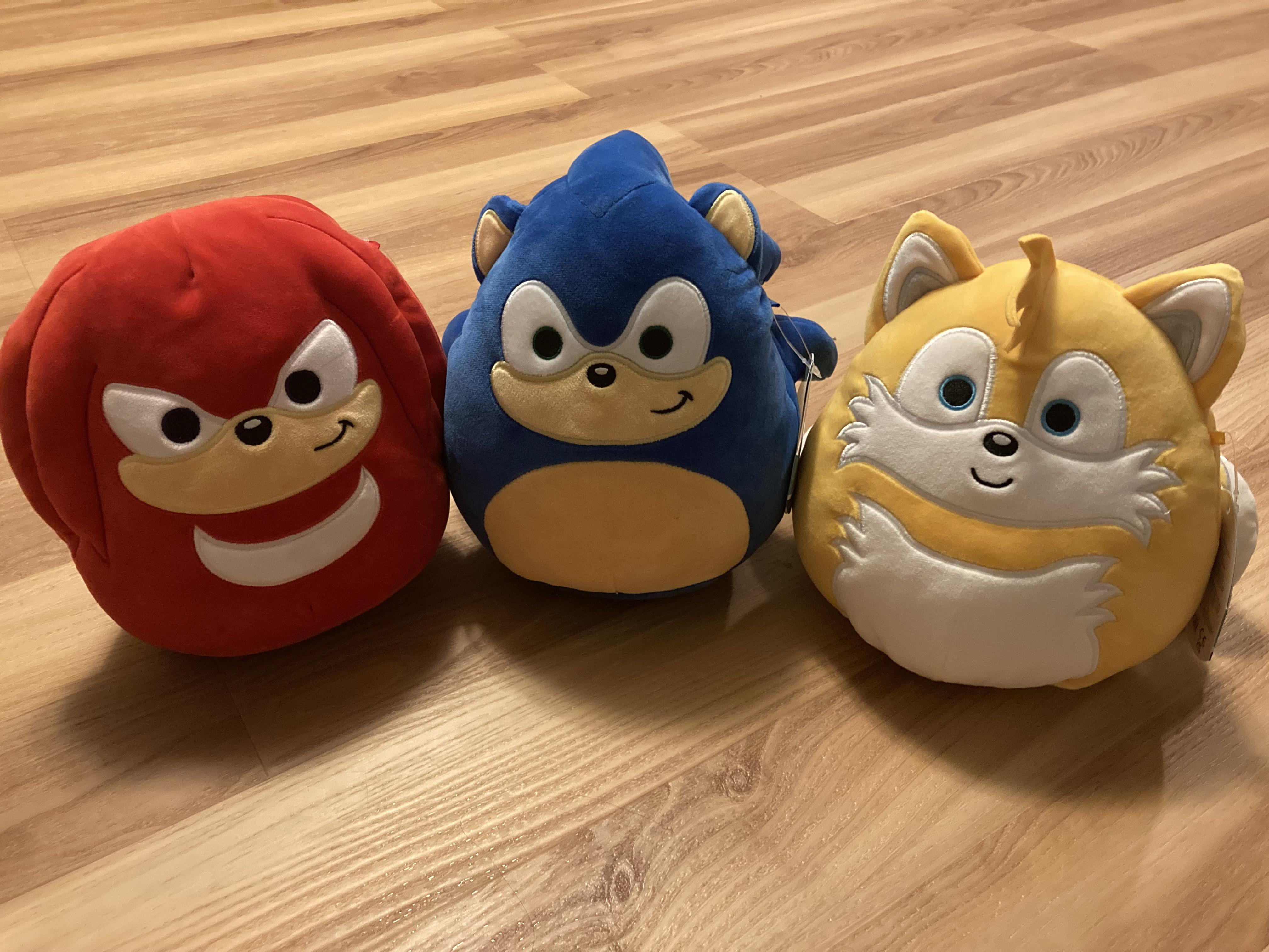 Squishy : r/SonicTheHedgehog