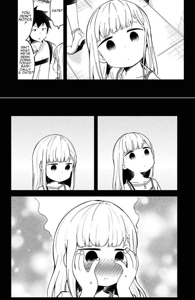 Ahhhh (Aharen san) wholesomeanimemes