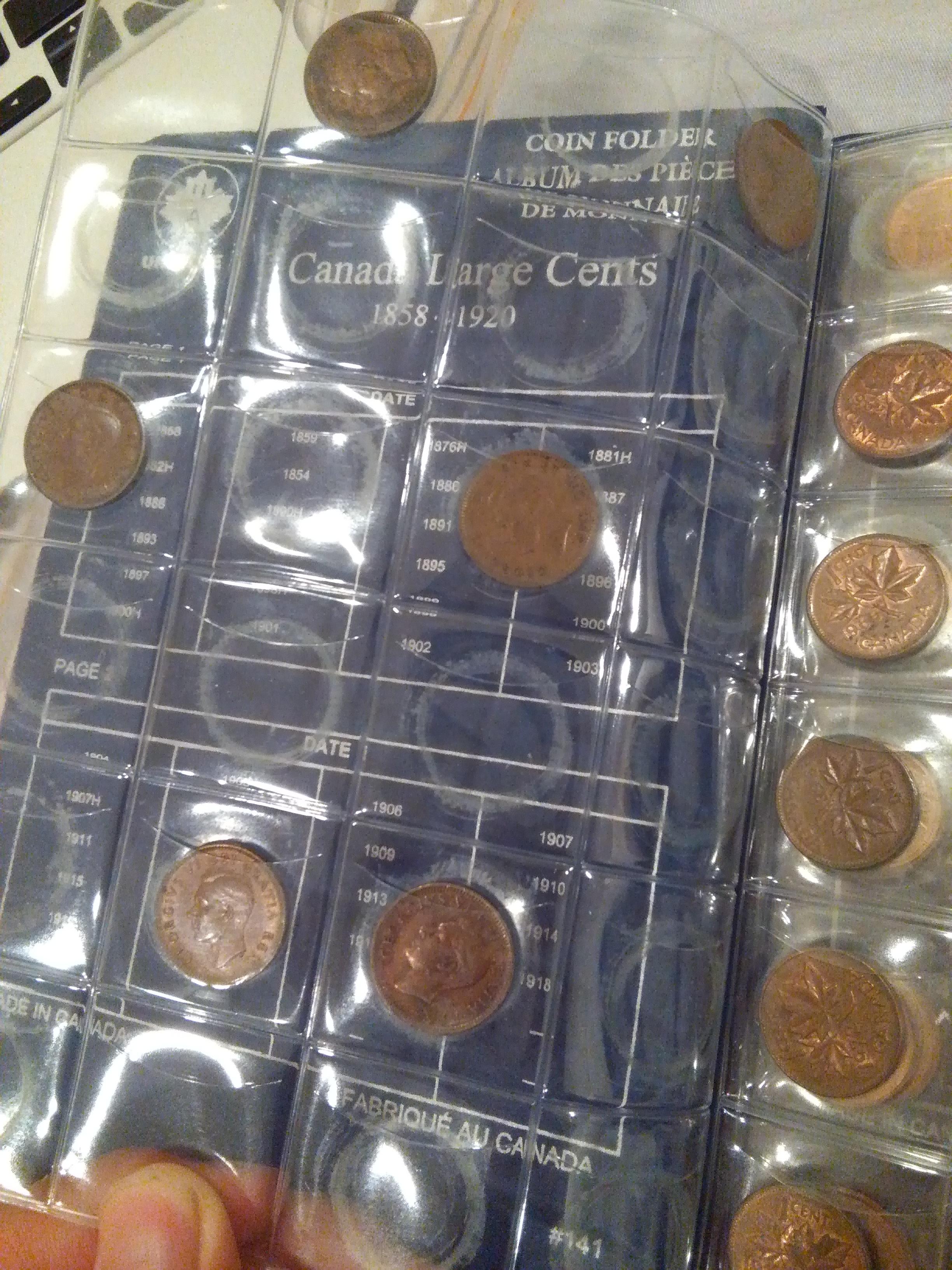 Do I have PVC damage? r/coins