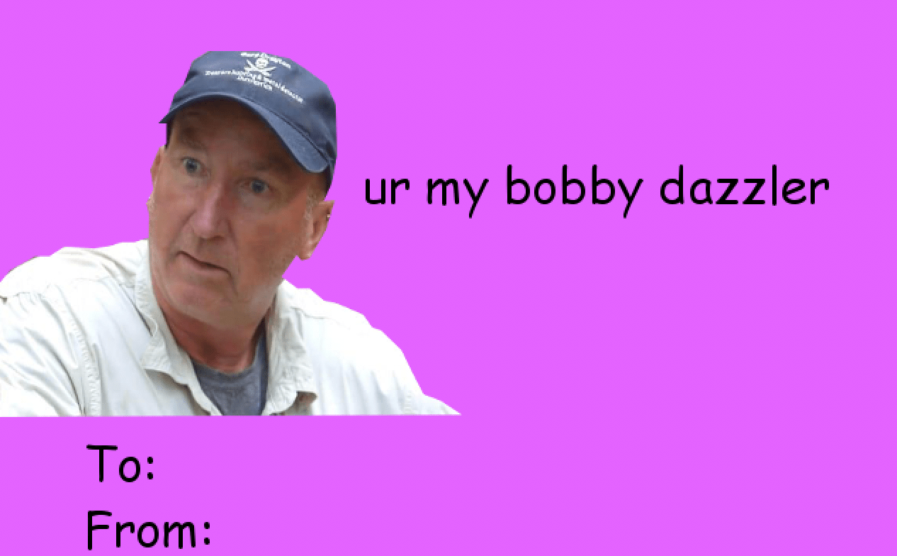 I'm 2 years cold turkey from this show, but I'm dying to know, OakIsland