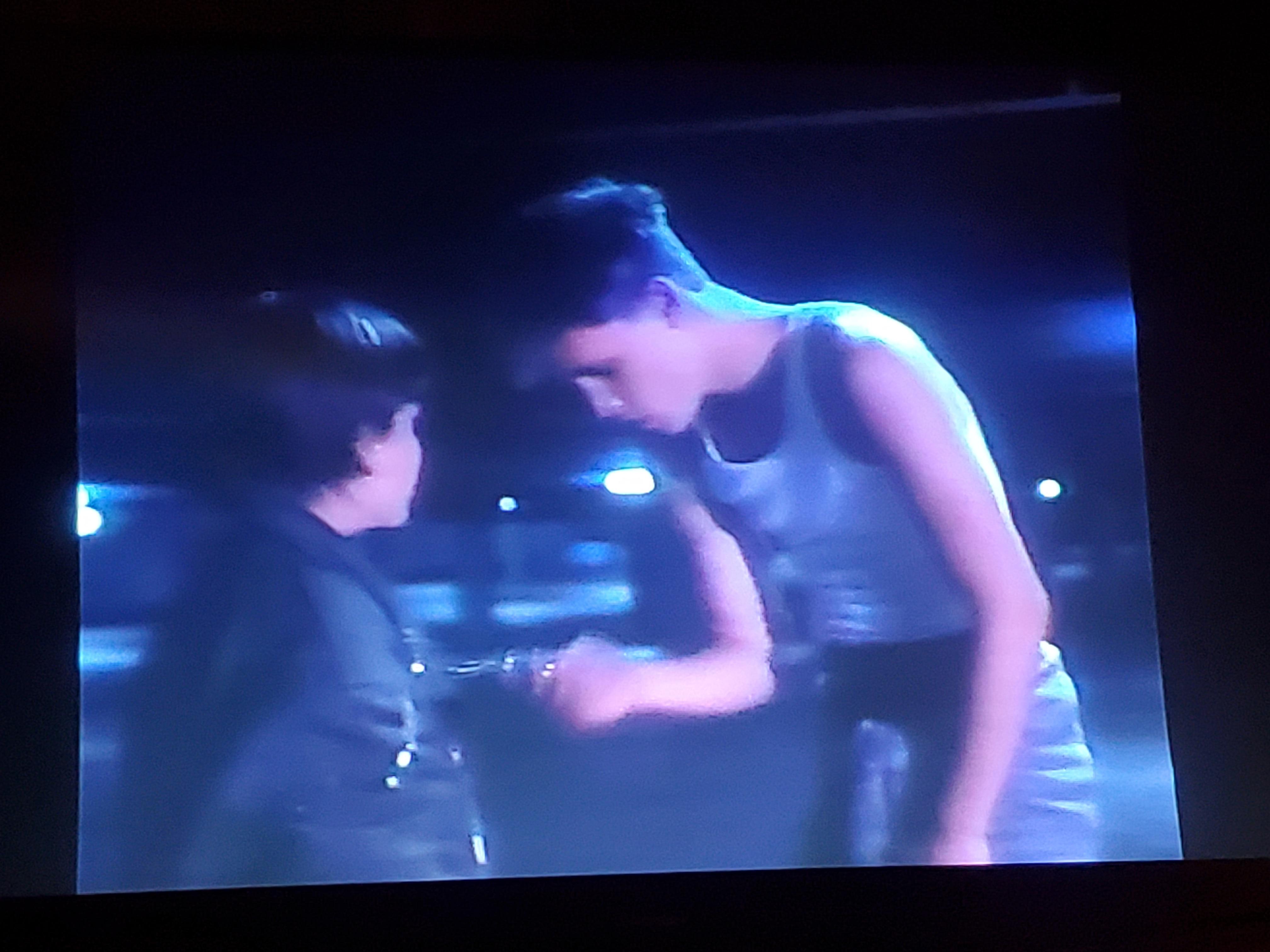 Corey Haim Prayer of the Rollerboys 1990 r/VHS