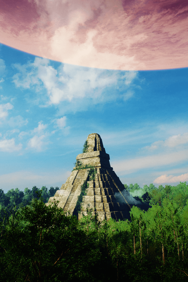 Yavin IV temple r/StarWarsBattlefront