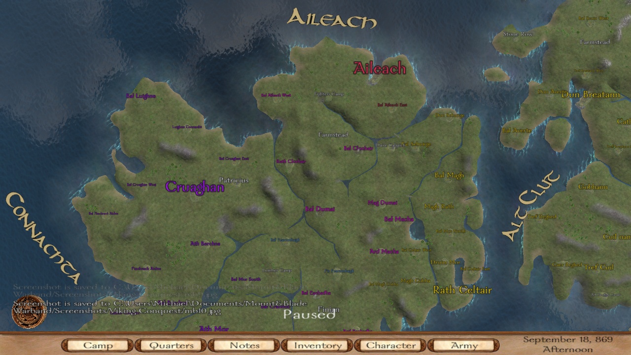 [AWOIAF] lands of always winter quest