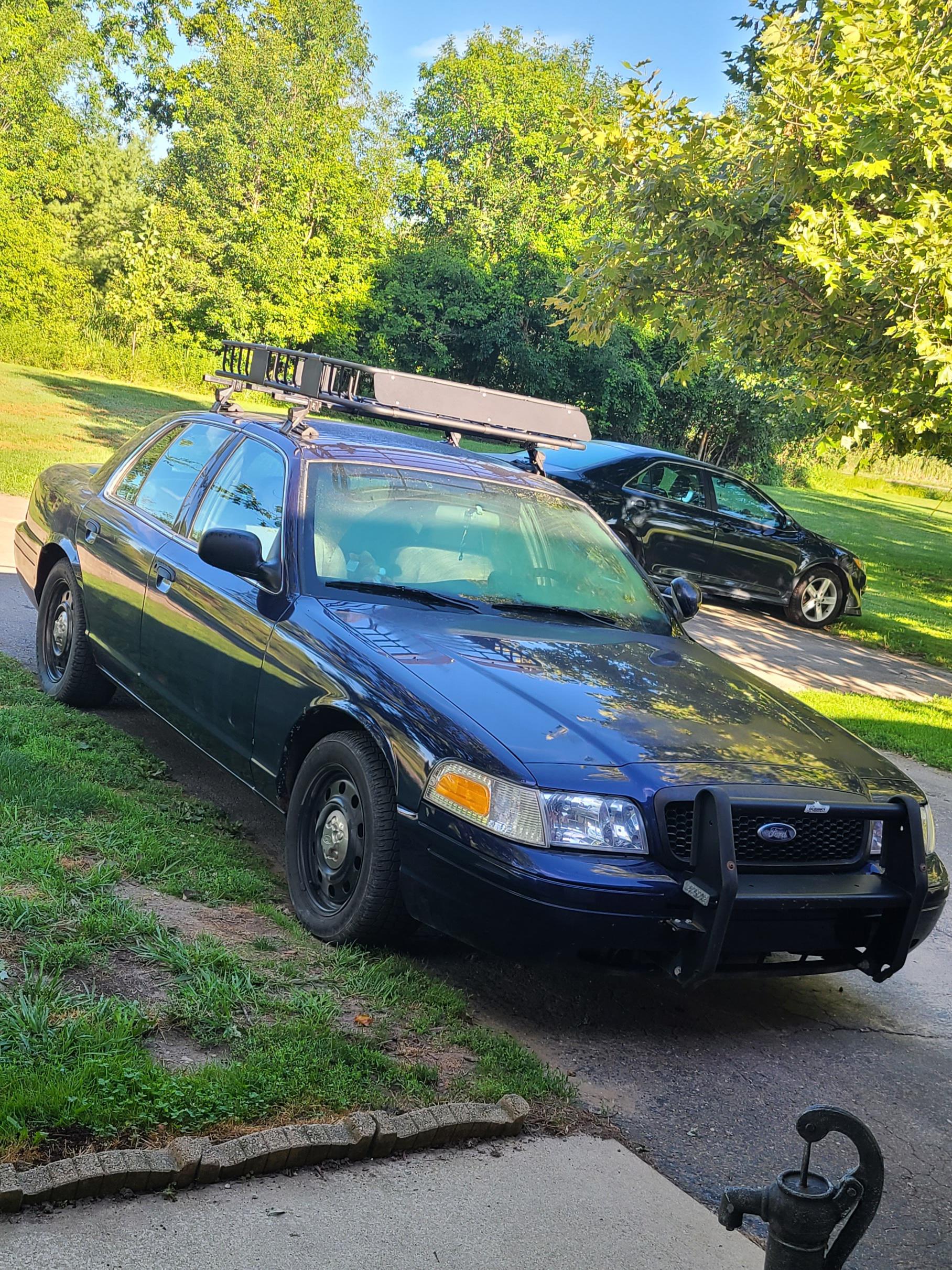 Ford Crown Victoria Roof Rack Free Supercar Picture HD