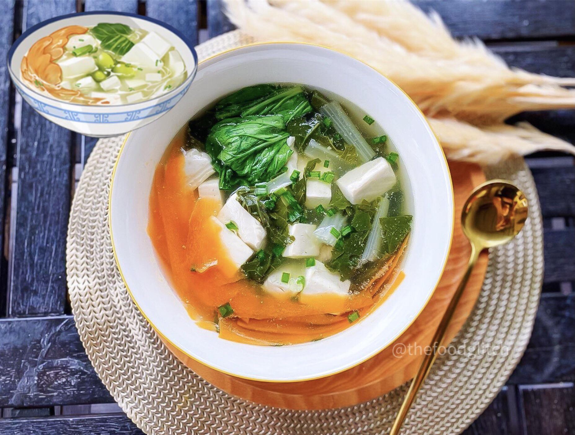 Made Jewelry Soup IRL 🥬🥣 r/Genshin_Impact