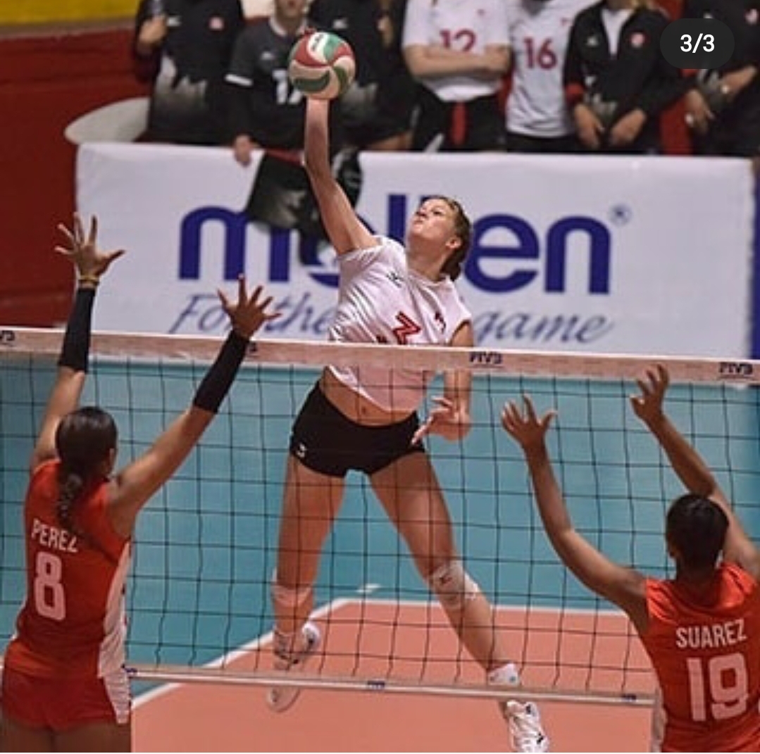 How To Jump Higher For Volleyball The Best Muscle Building Shake