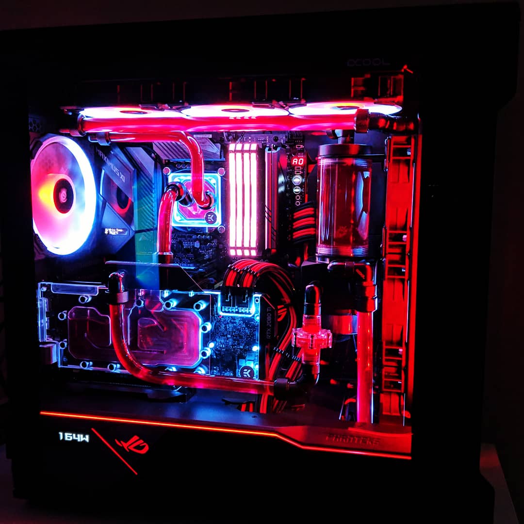 Watercooled Rig r/pcmasterrace