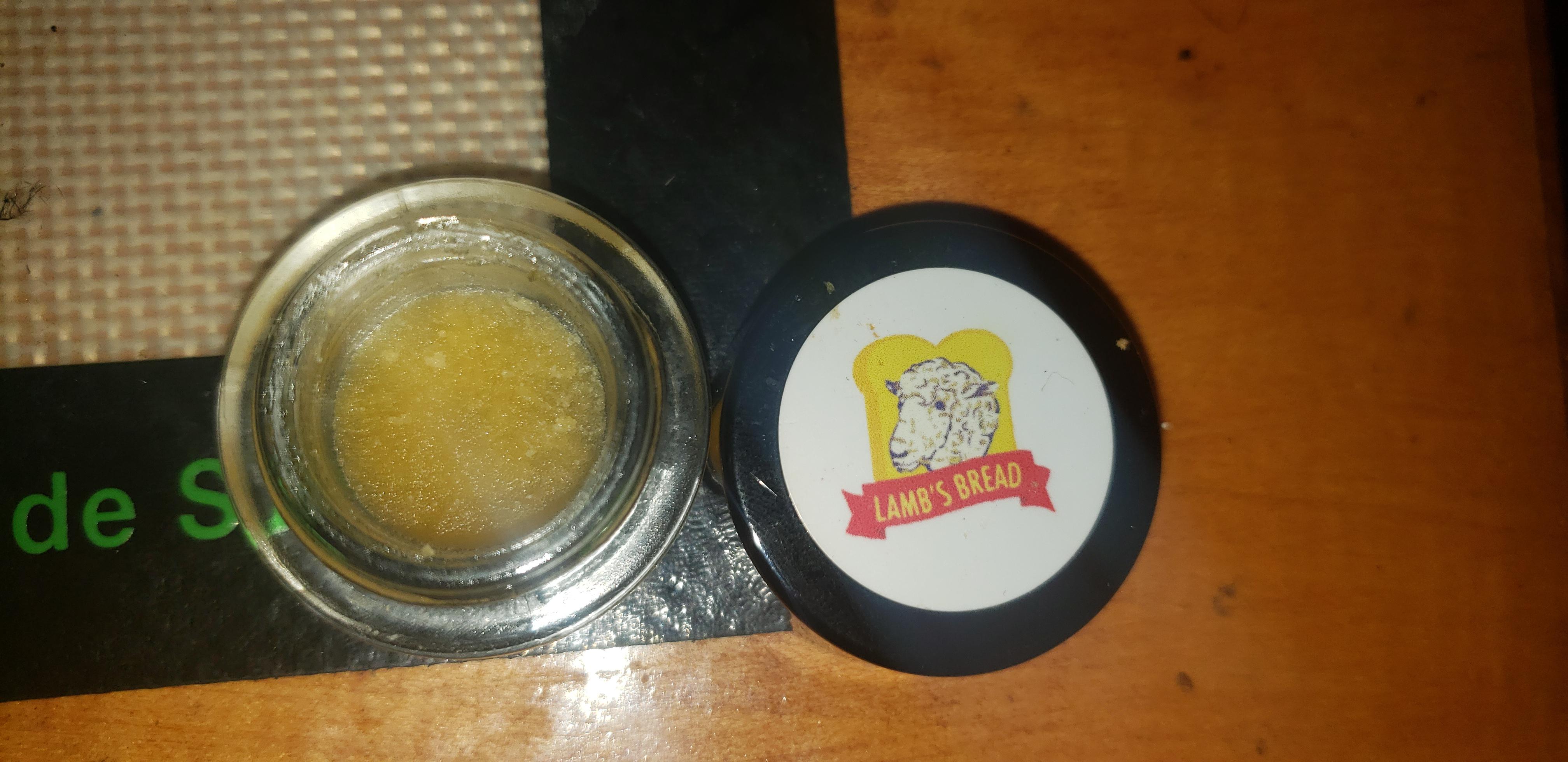 Viridesco Lambs Breath Live Resin 3.5g HGA August MOMpics