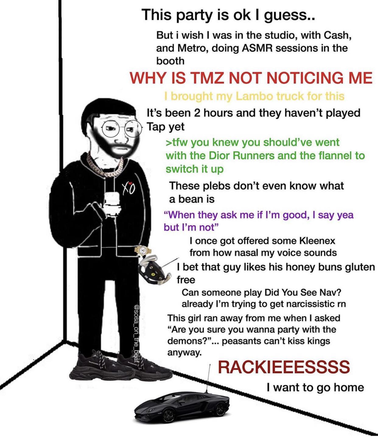 I got rackity rack racks r/HipHopImages