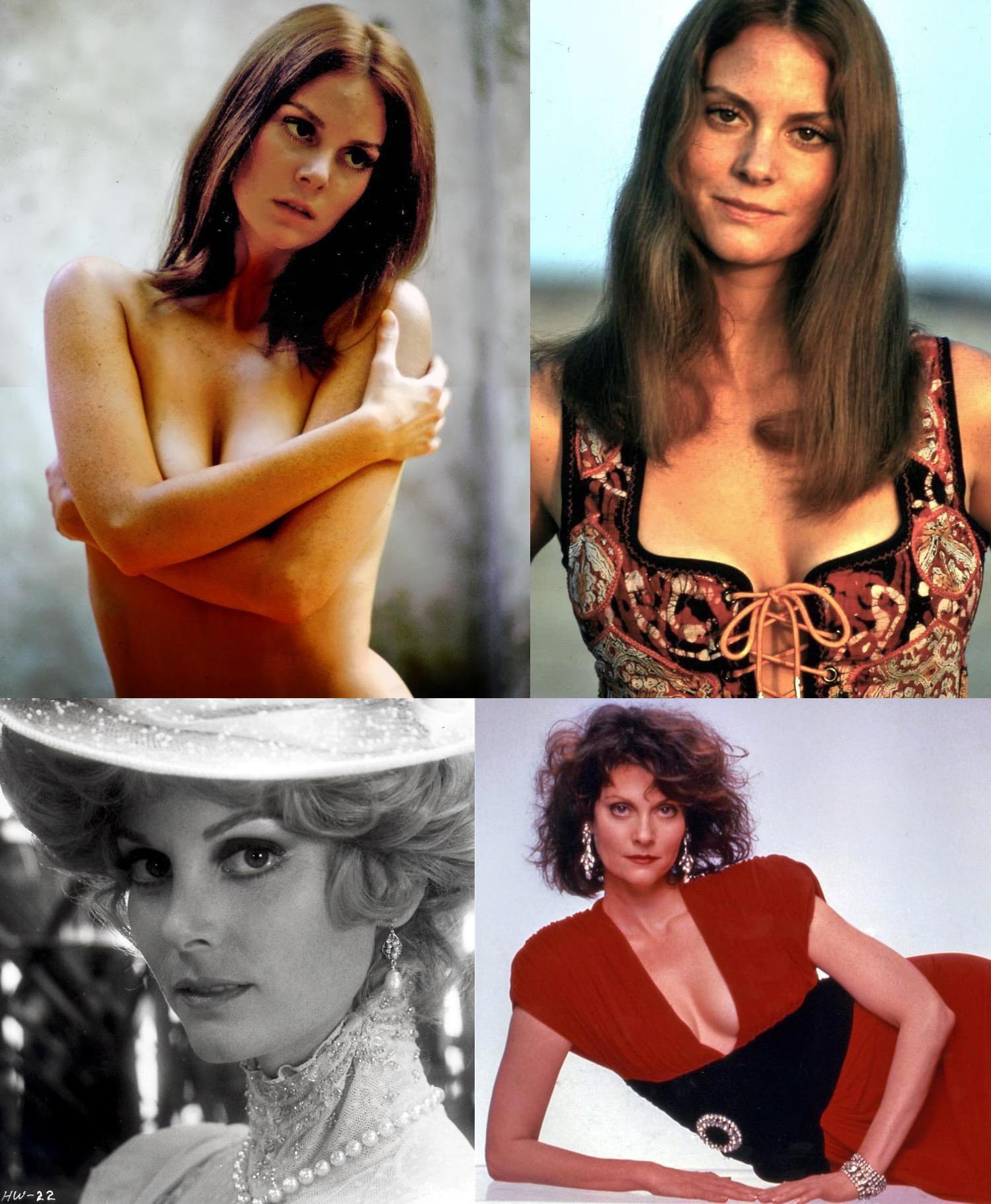 Lesley Ann Warren : ClassicScreenBeauties