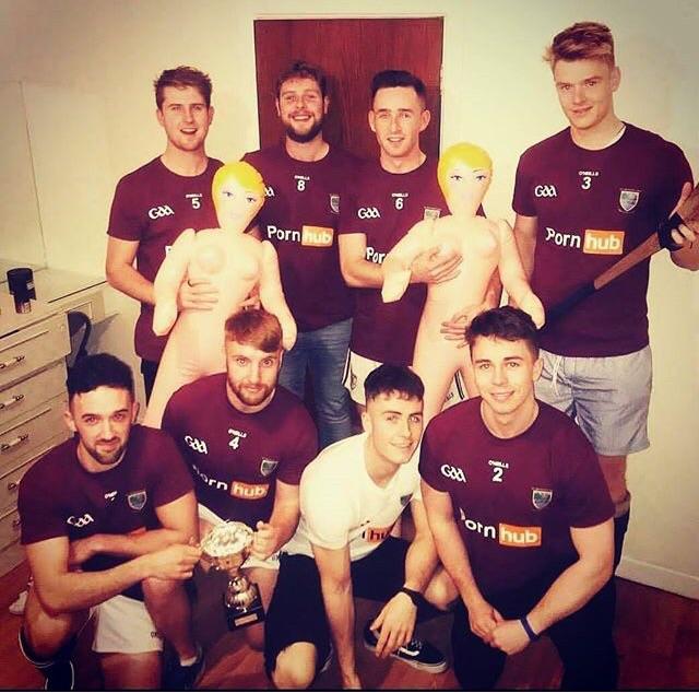 Ballyragget have sourced new sponsorship GAA