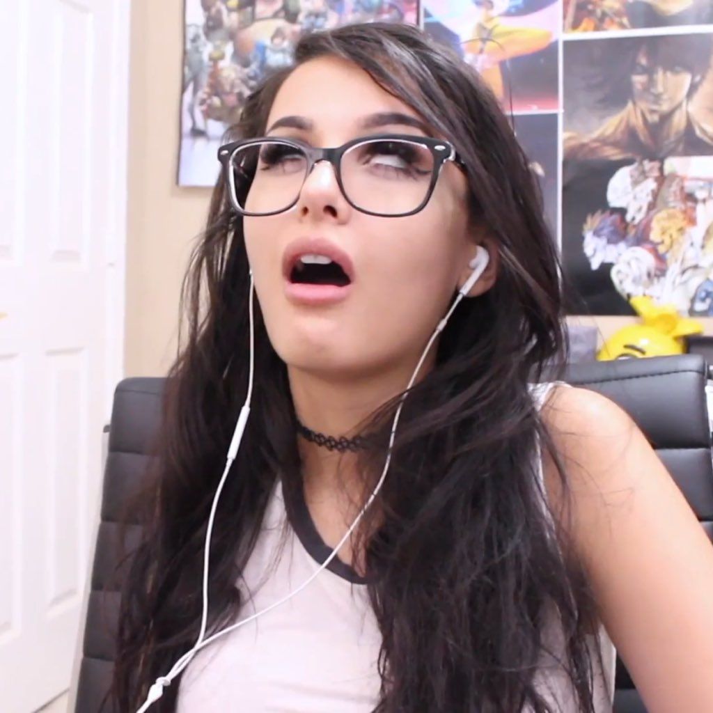 Sssniperwolf orgasm face r/SSSniperwolf_Pictures