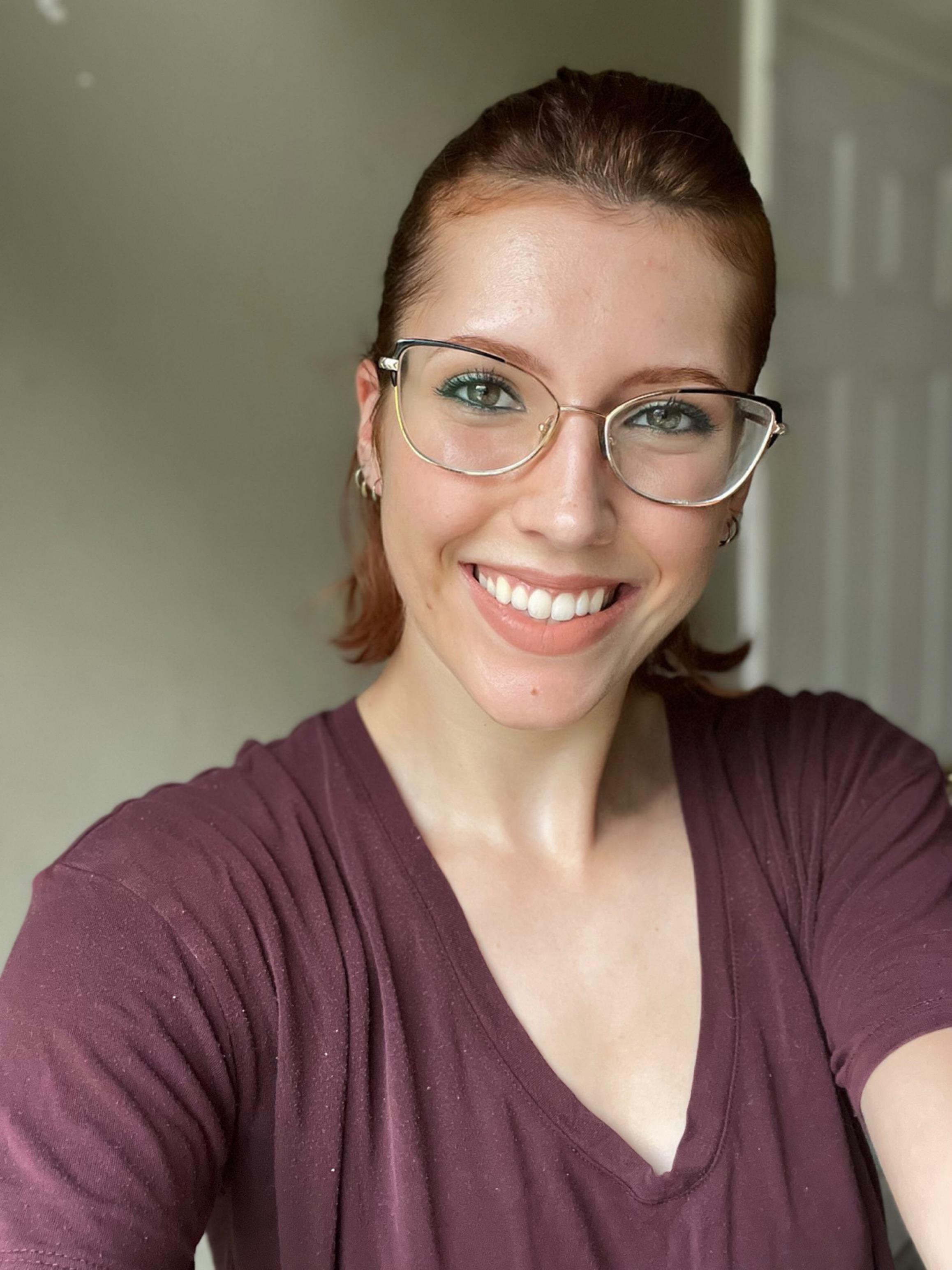 Do these glasses suit me? Sexy