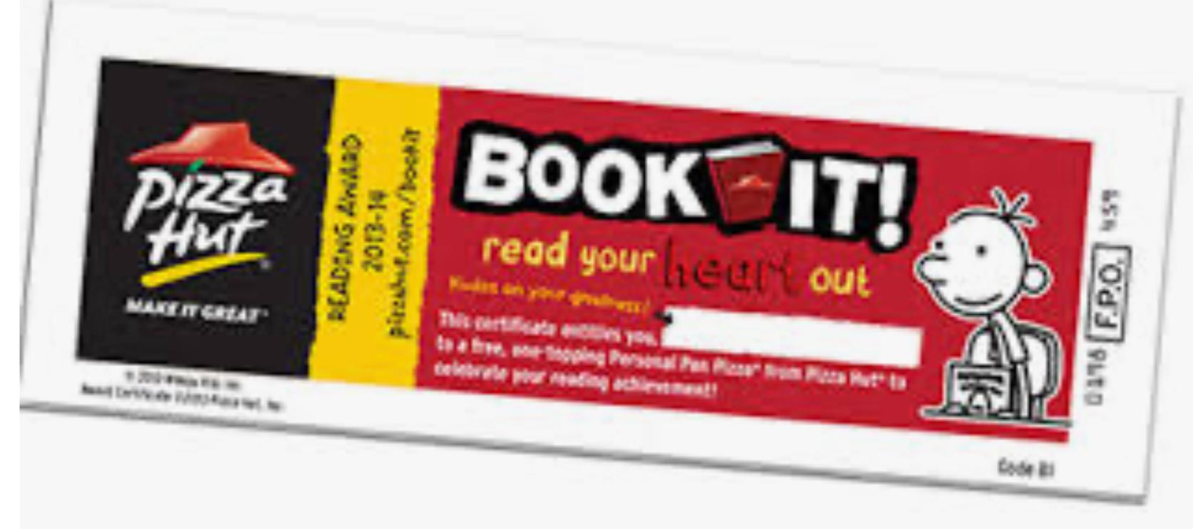 Remember these Pizza Hut coupons r/nostalgia