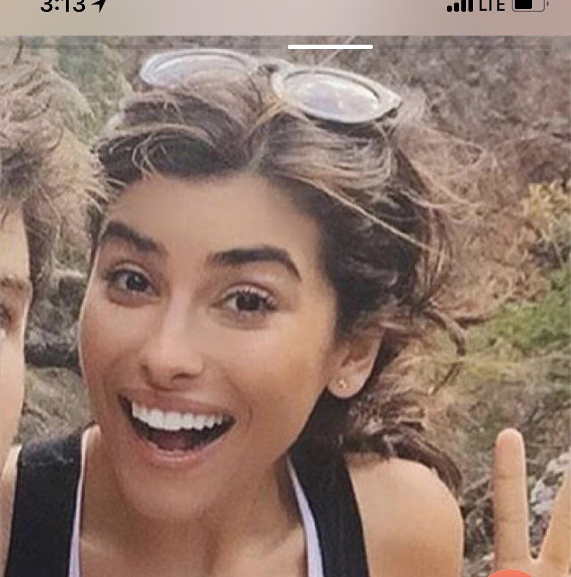 POSSIBLE CATFISH Does anyone recognize this person like a celebrity or