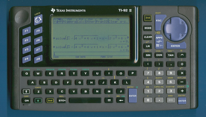 What is the best calculator to play games on, but you can also get for