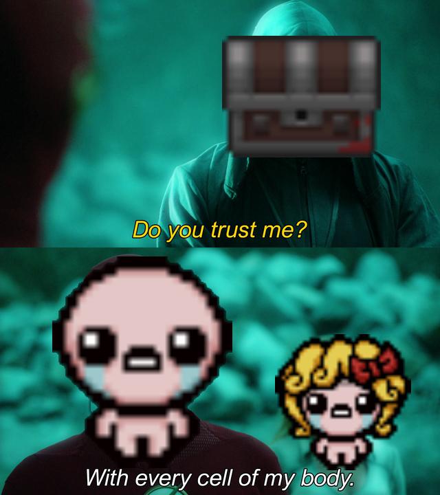 The Binding of Isaac Item Discussion 12 Knockout Drops Binding of Isaac