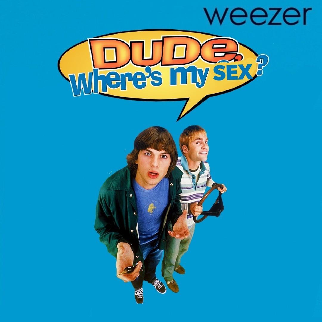 Weezer Hurley r/weezer