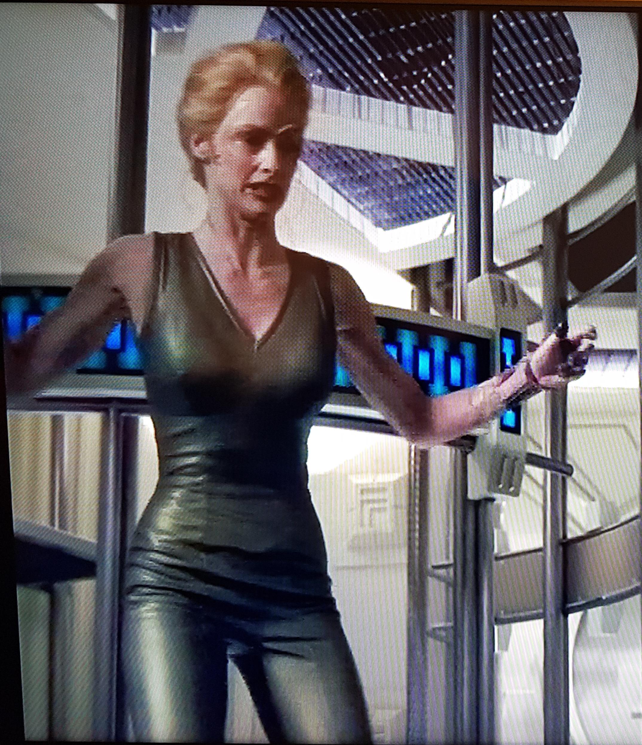 Seven Of Nine Hot