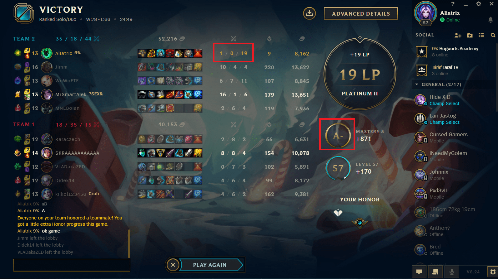 How do you handle this as a thresh main? ThreshMains