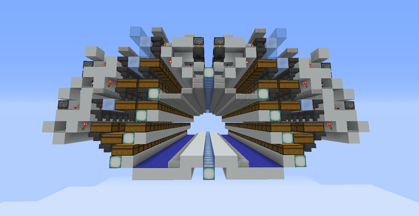 Update My 5th Prototype for a Tileable mass Storage system r