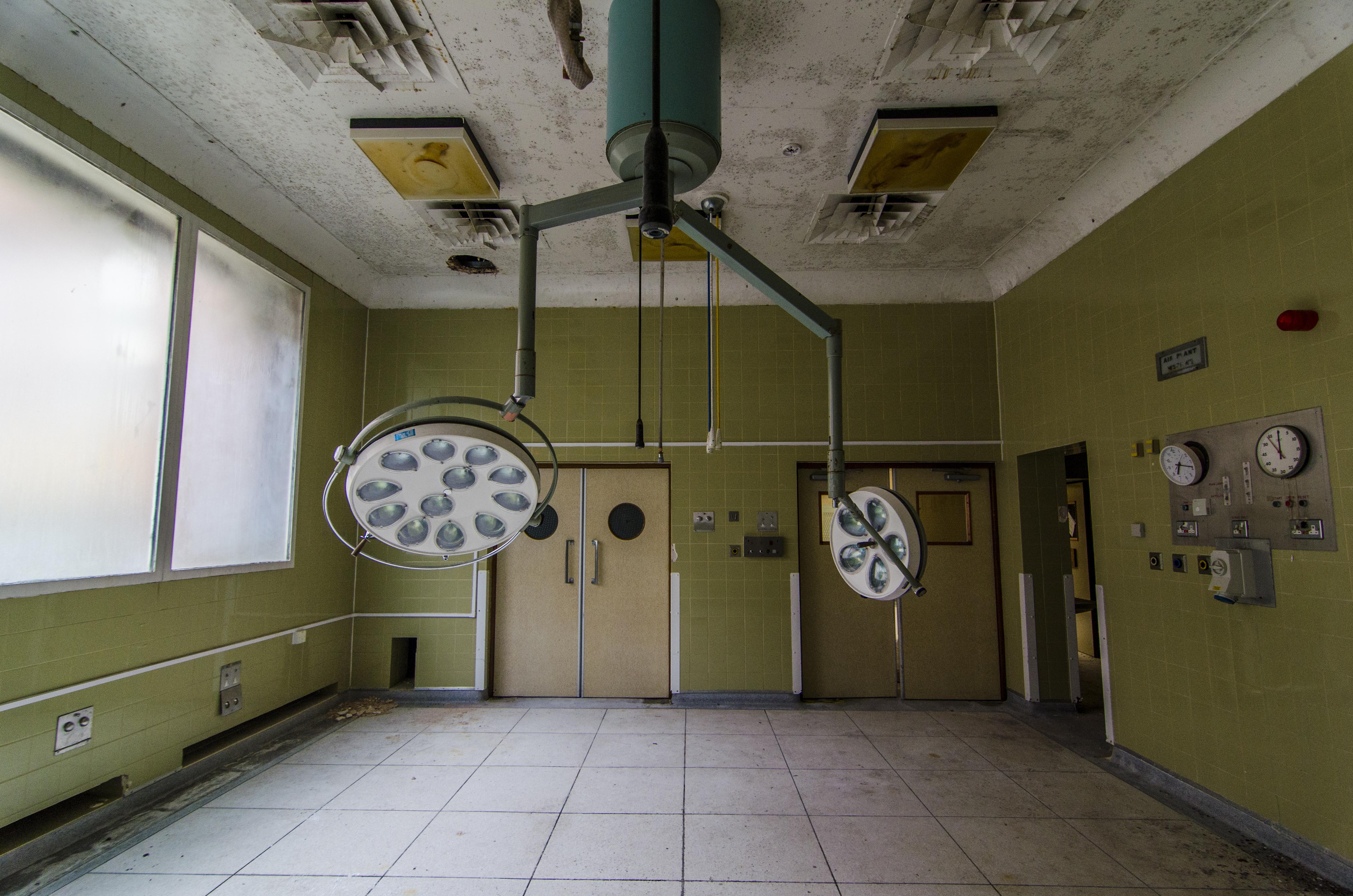 abandoned hospital uk r/urbanexploration