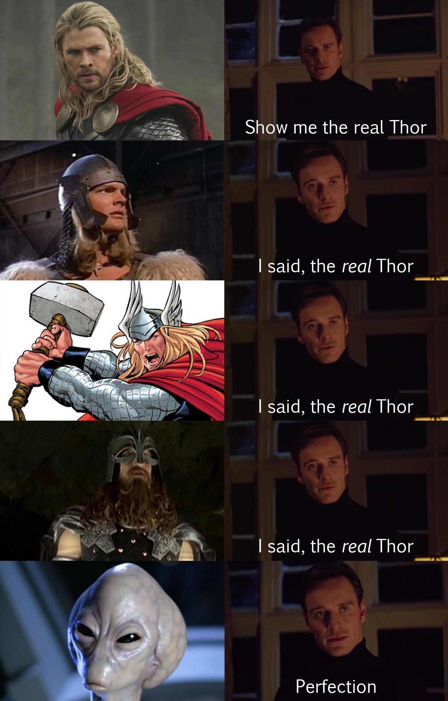 The real Thor r/Stargate