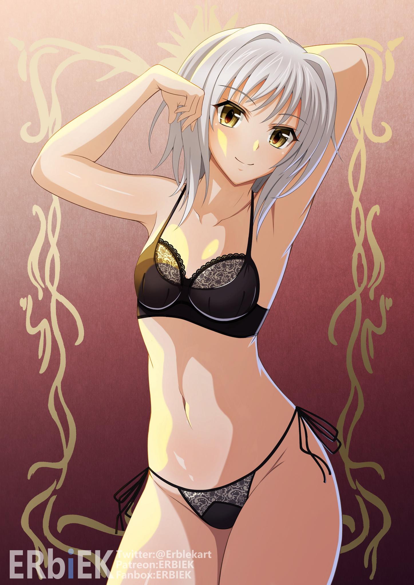 Koneko by Erblek : HighschoolDxD