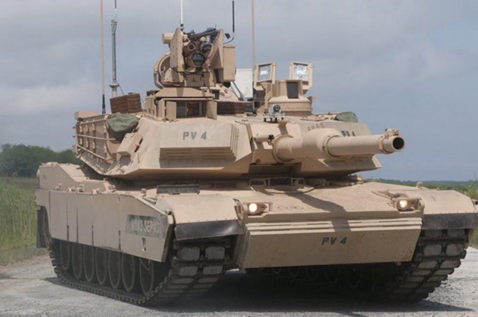 The M1 Abrams is a thirdgeneration American main battle tank named after General Creighton