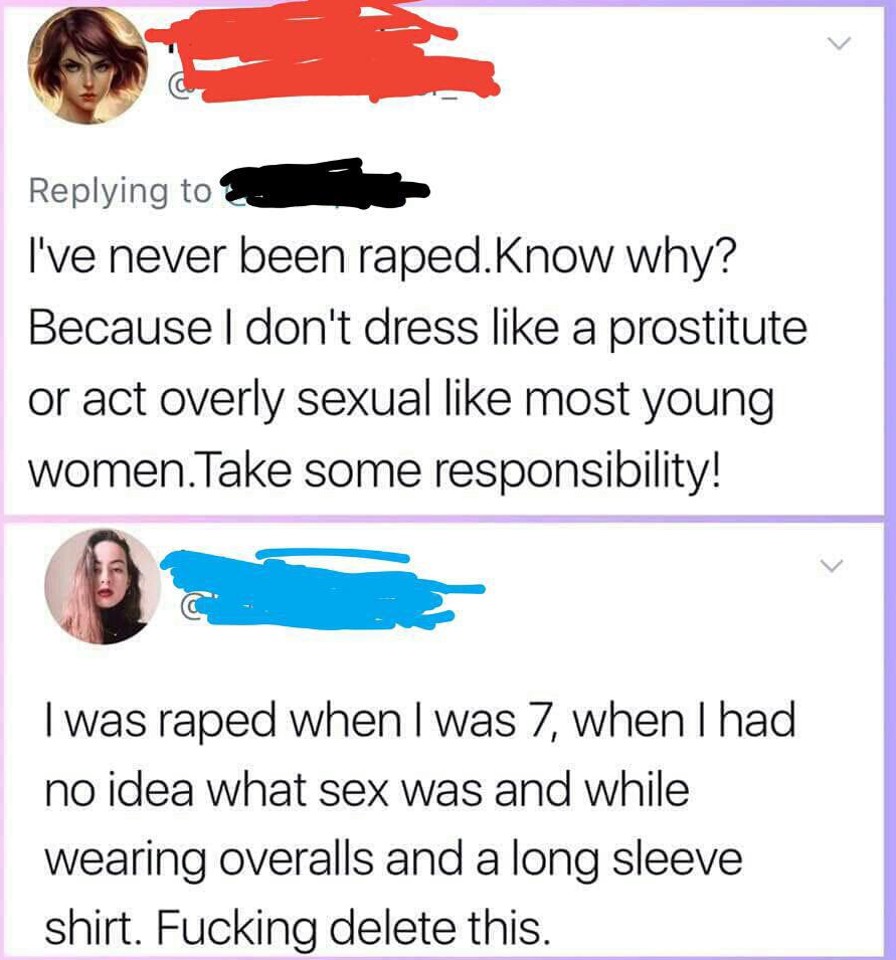 You were set on fire? Wearing flammable clothes means you were