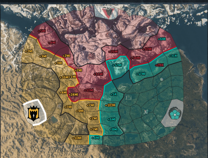 The war is coming swiftly, the border's closing in. BlackstoneKnights