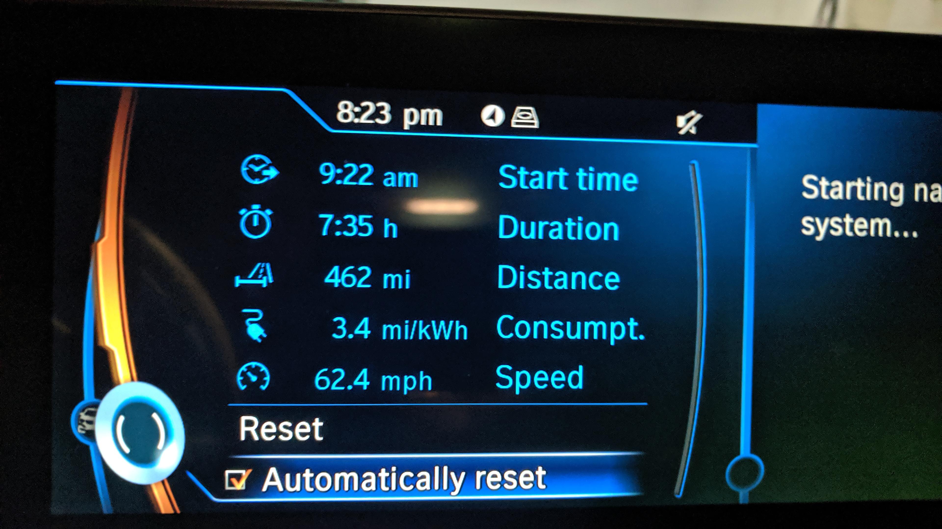 Just completed a 900mi round trip Atlanta to Orlando in my 2015 Rex. Learned a lot about the